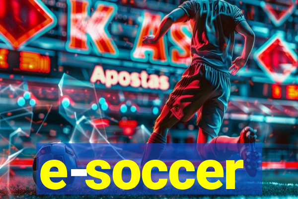 e-soccer