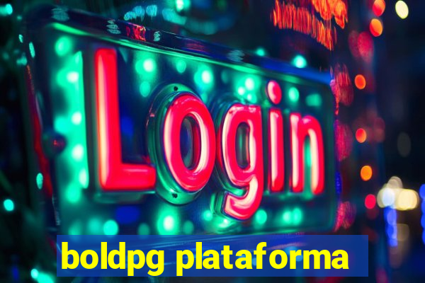 boldpg plataforma