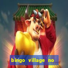 bingo village no deposit bonus