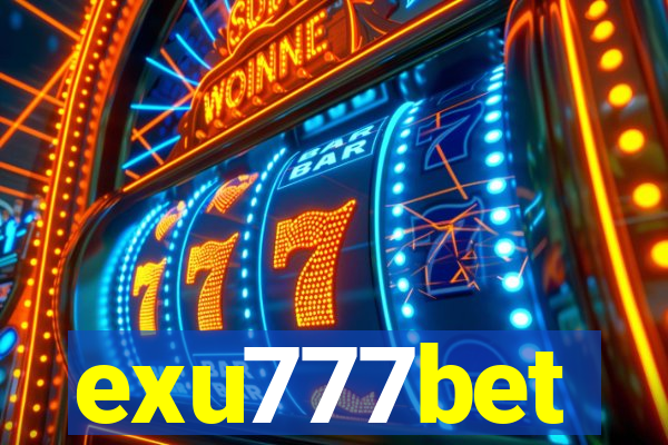 exu777bet