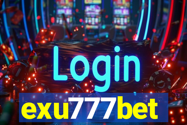 exu777bet