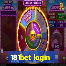 181bet login