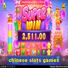 chinese slots games