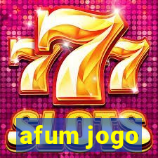 afum jogo