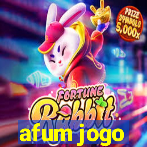 afum jogo