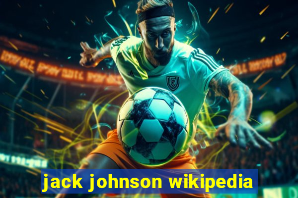 jack johnson wikipedia