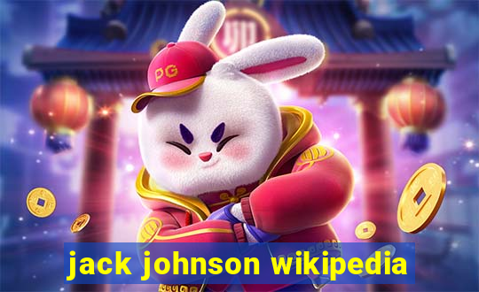 jack johnson wikipedia