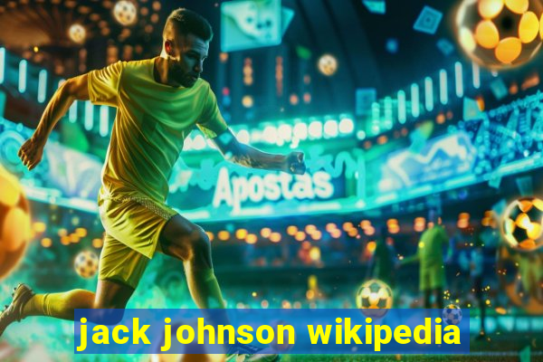 jack johnson wikipedia