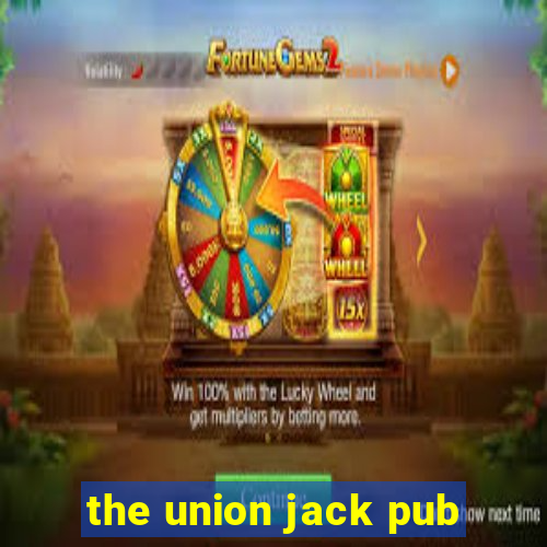 the union jack pub