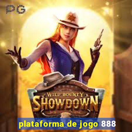 plataforma de jogo 888