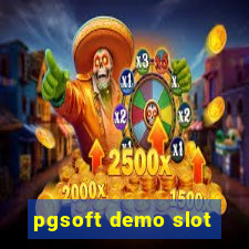 pgsoft demo slot