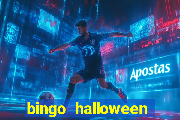 bingo halloween easy win