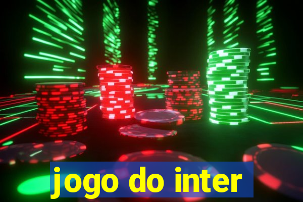 jogo do inter