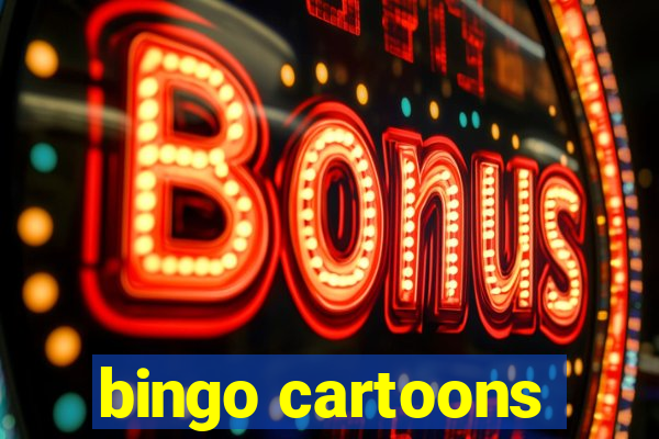 bingo cartoons