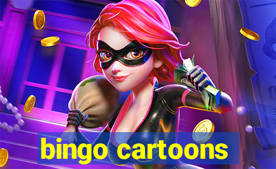 bingo cartoons