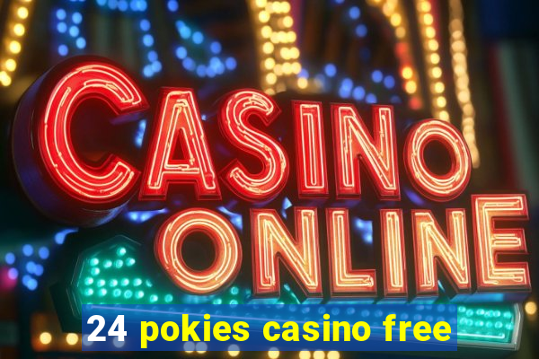 24 pokies casino free