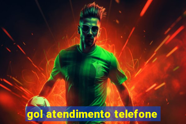 gol atendimento telefone