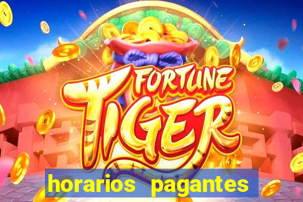 horarios pagantes double fortune