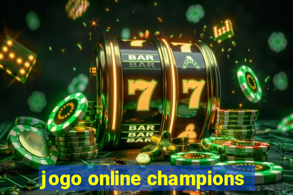 jogo online champions