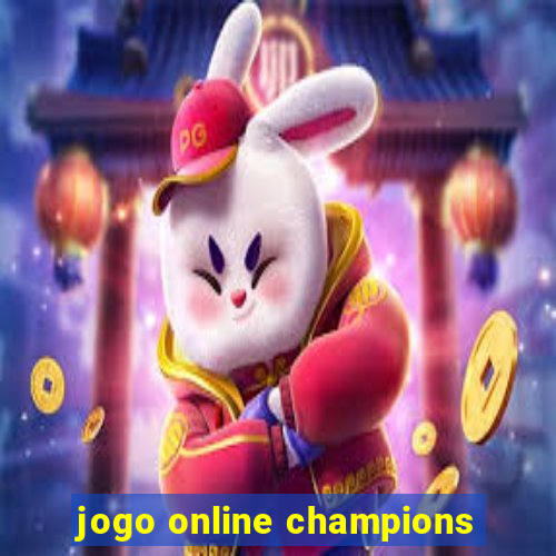 jogo online champions