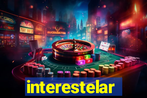 interestelar assistir telegram