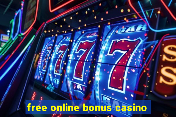 free online bonus casino