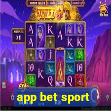 app bet sport