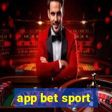 app bet sport