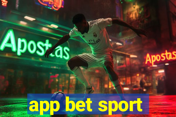 app bet sport