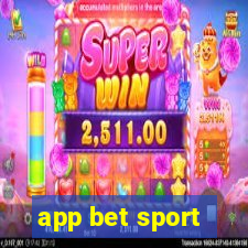 app bet sport