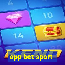 app bet sport