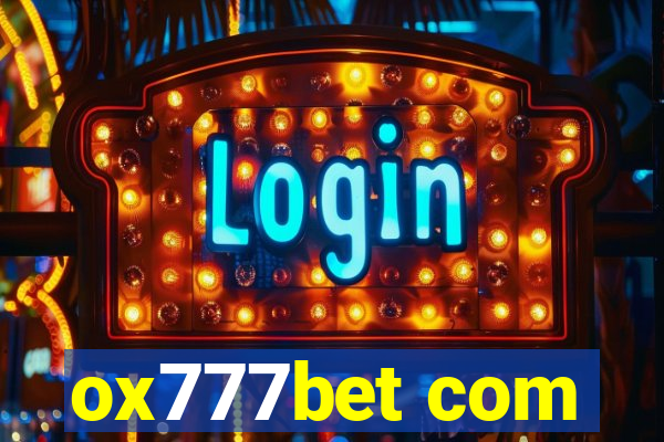 ox777bet com