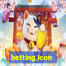 betting icon