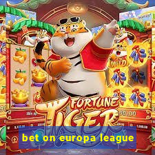 bet on europa league