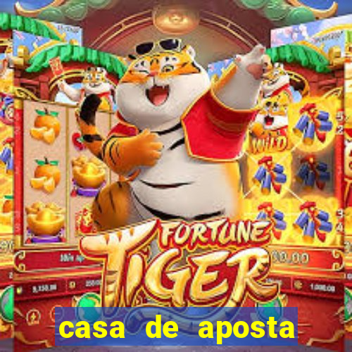 casa de aposta jogo do bicho