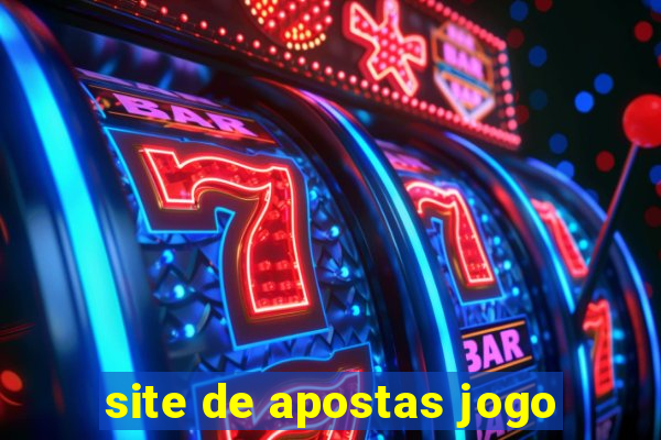 site de apostas jogo