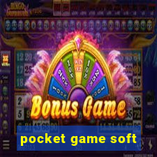 pocket game soft