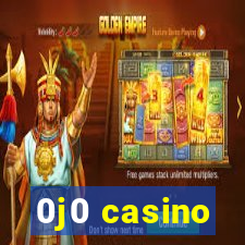 0j0 casino