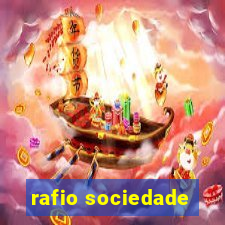 rafio sociedade