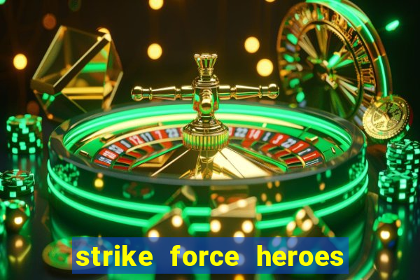 strike force heroes 2 hacked