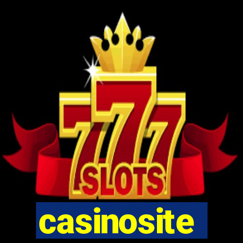 casinosite