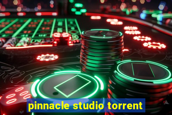 pinnacle studio torrent