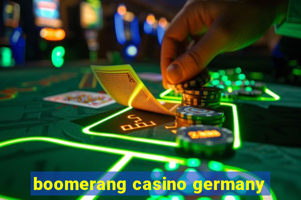 boomerang casino germany