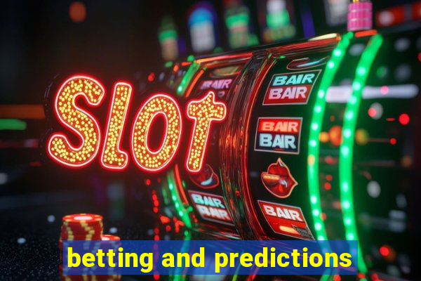 betting and predictions