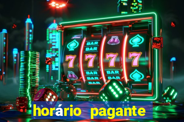 horário pagante fortune rabbit Commercial