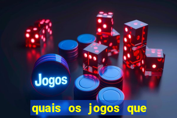 quais os jogos que pagam dinheiro de verdade