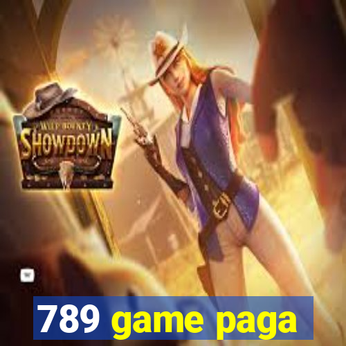 789 game paga