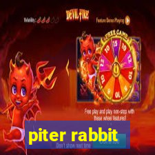 piter rabbit