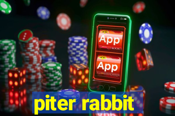 piter rabbit