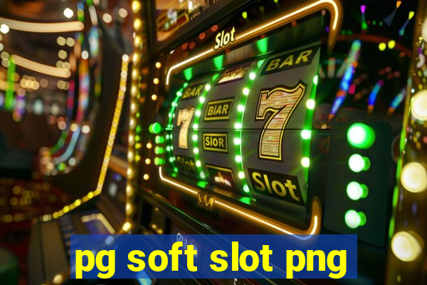 pg soft slot png